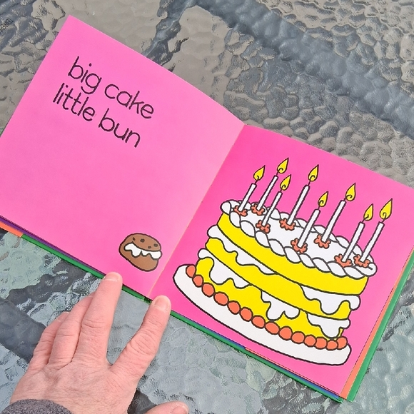 Sizes Kids Toy - Pink & Green - Picture 14 of 15